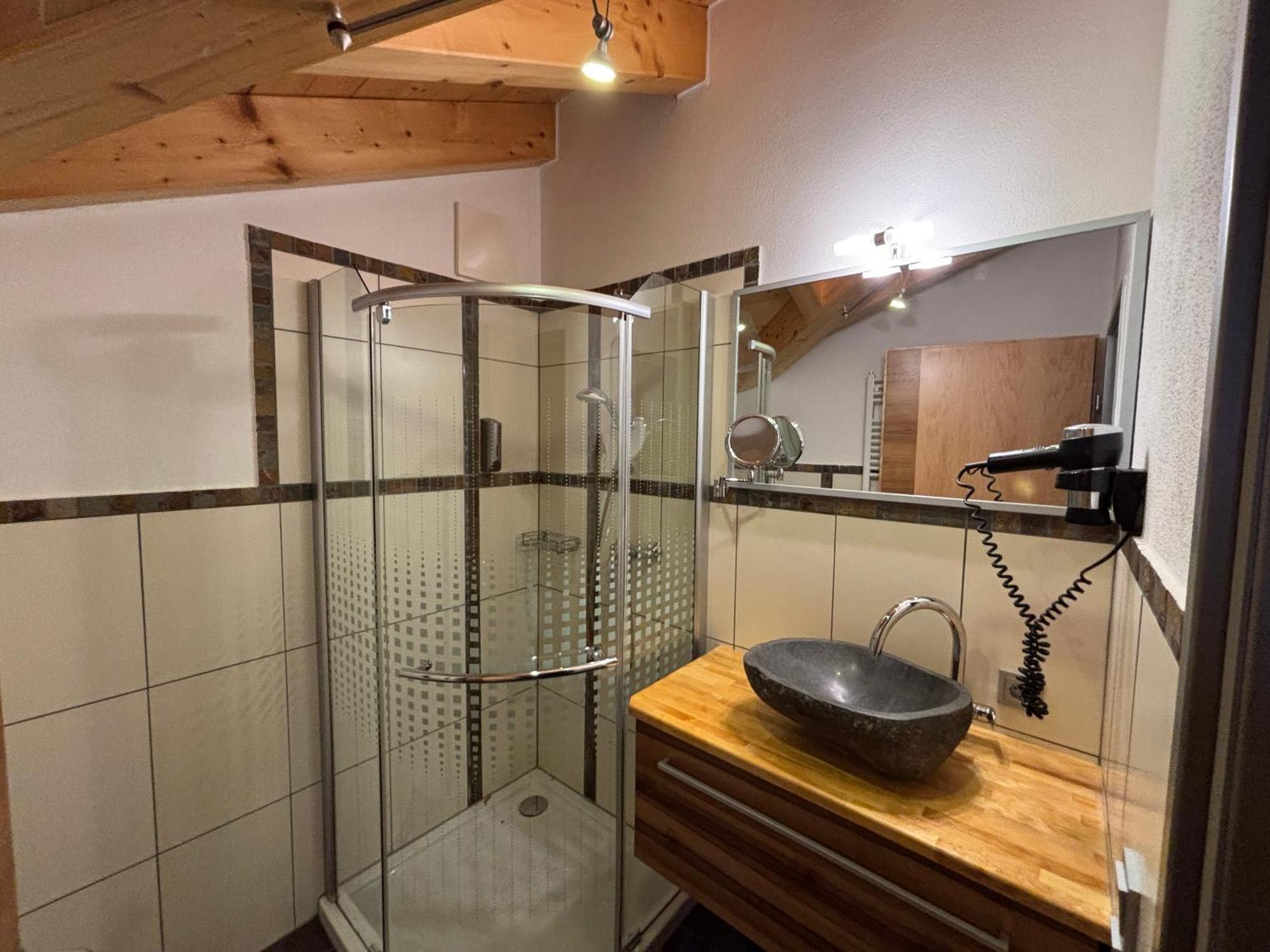 Alpinchalet Eder - Steiner ซาลบาคฮินเทอร์เกลมม์ ภายนอก รูปภาพ