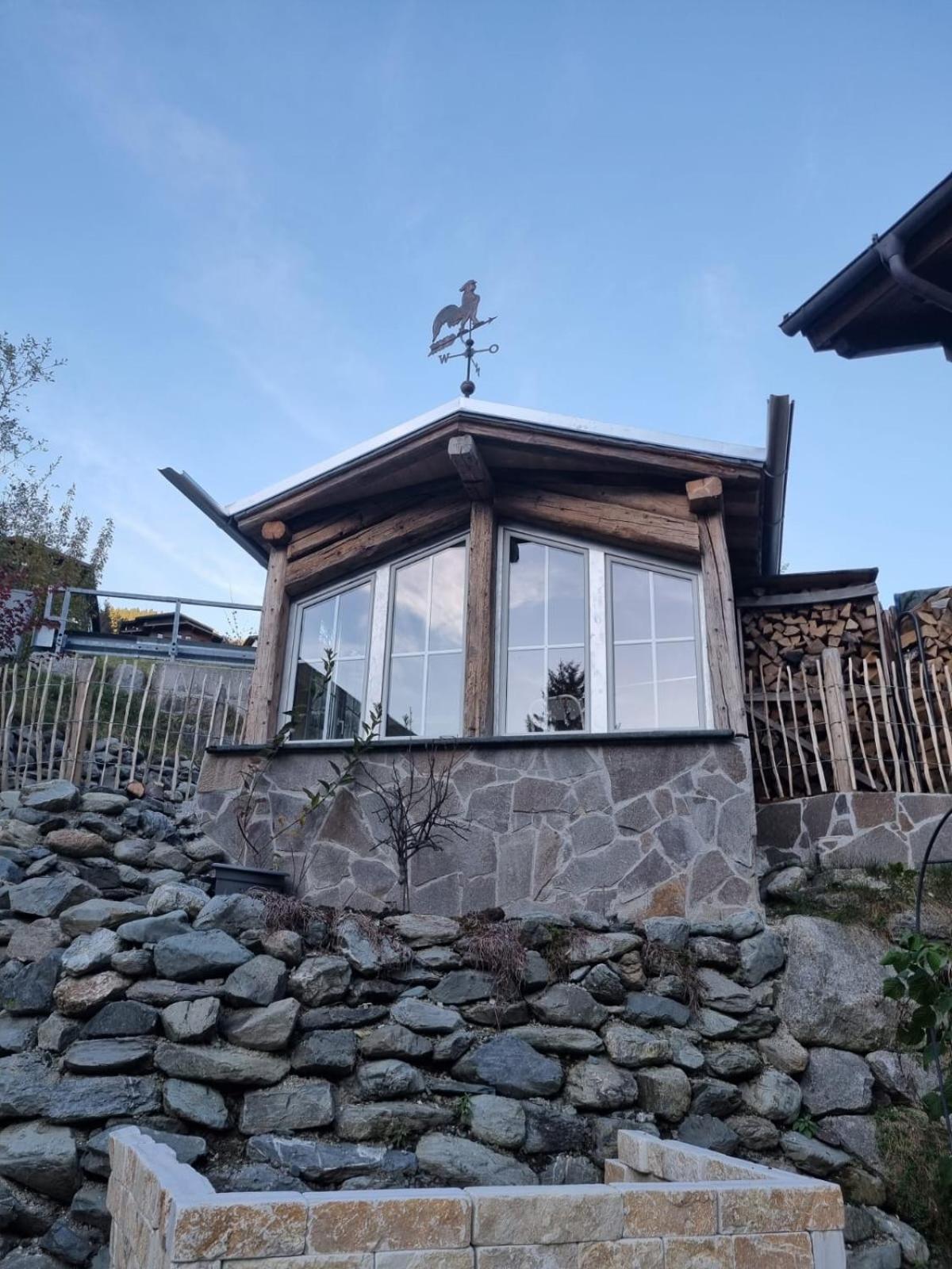 Alpinchalet Eder - Steiner ซาลบาคฮินเทอร์เกลมม์ ภายนอก รูปภาพ