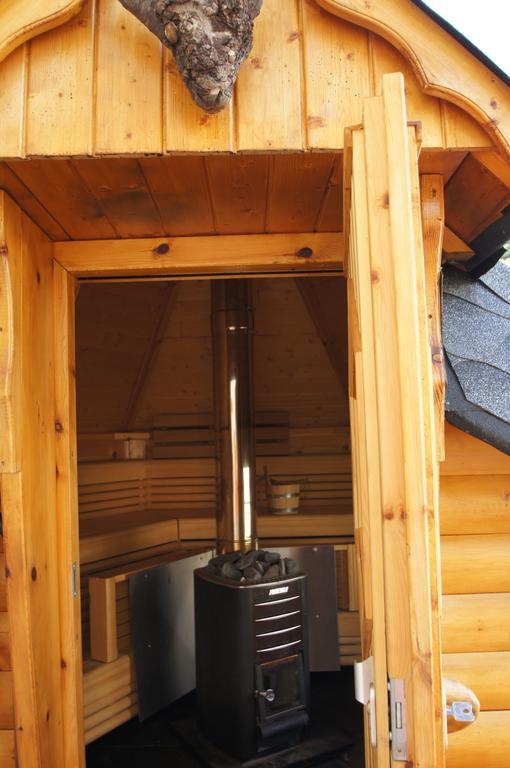 Alpinchalet Eder - Steiner ซาลบาคฮินเทอร์เกลมม์ ภายนอก รูปภาพ