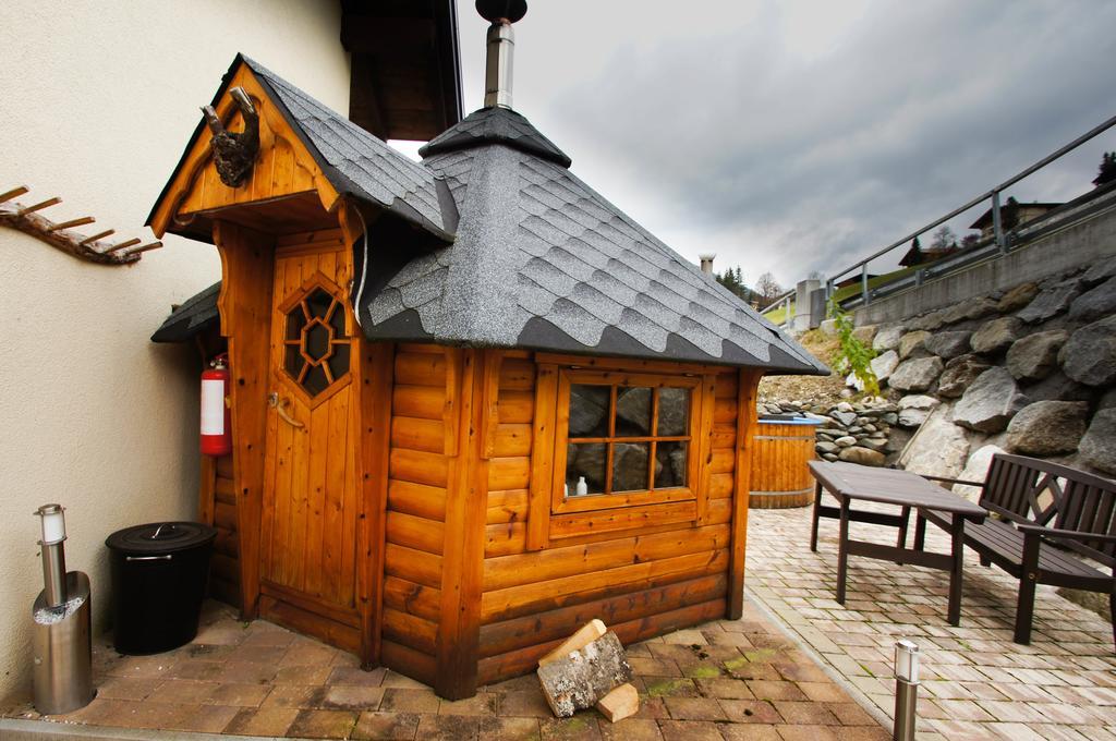 Alpinchalet Eder - Steiner ซาลบาคฮินเทอร์เกลมม์ ภายนอก รูปภาพ